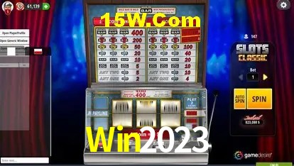 Win2023 - Aplicativo Móvel